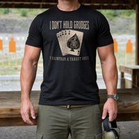 Load image into Gallery viewer, Walt G. I. Poser - Funny Stolen Valor Veteran Shirt in Black, man, no face